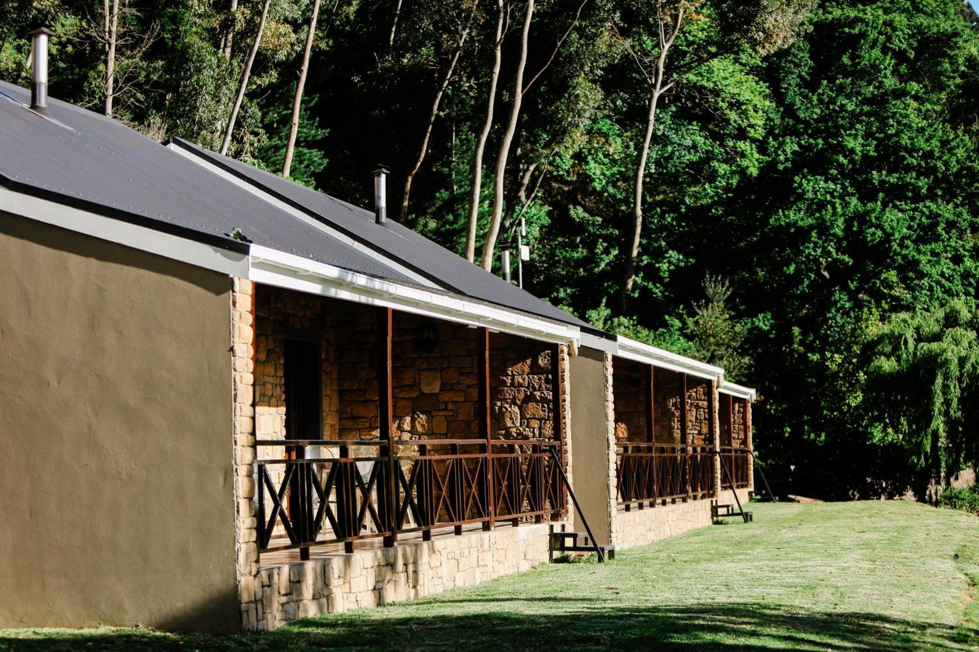 Montmartre Chalets & Venue Франсхук Экстерьер фото